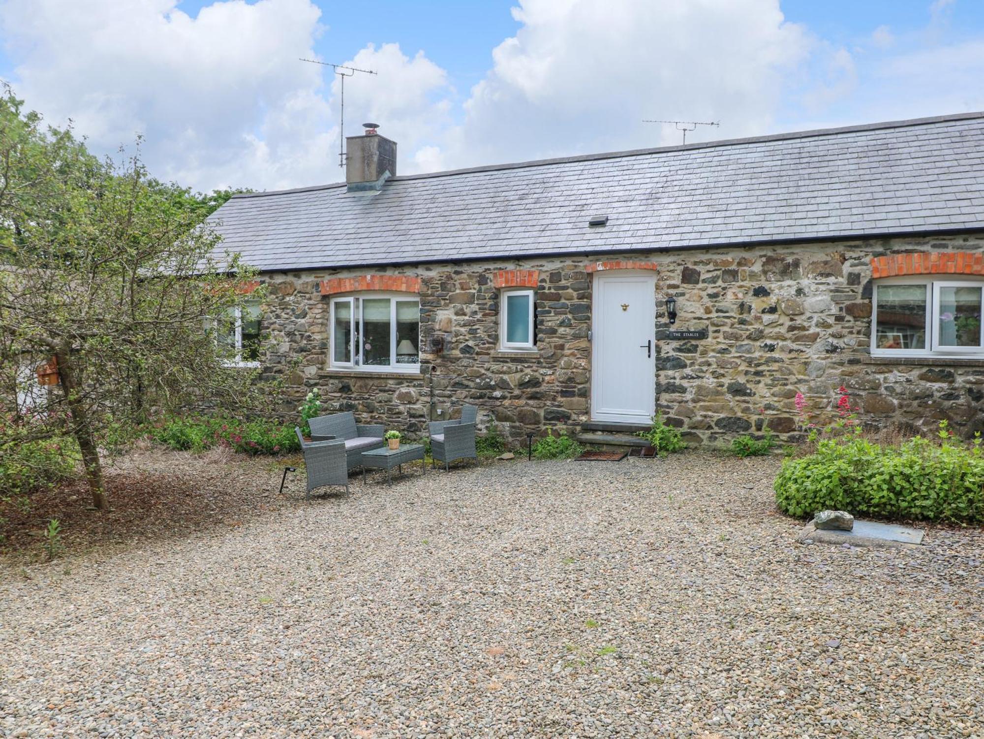 Vila The Stables Haverfordwest Exteriér fotografie